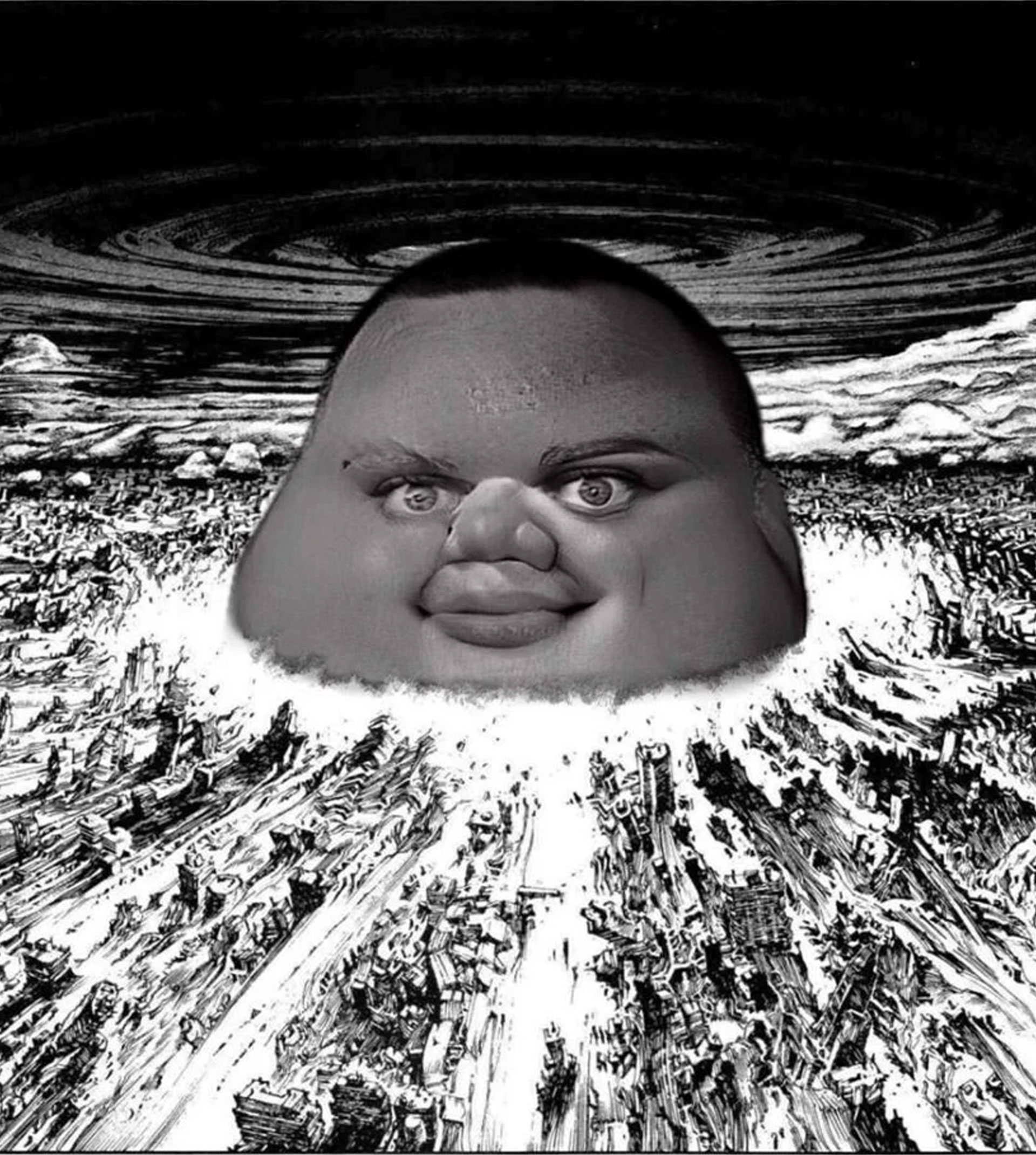 Random image from collection